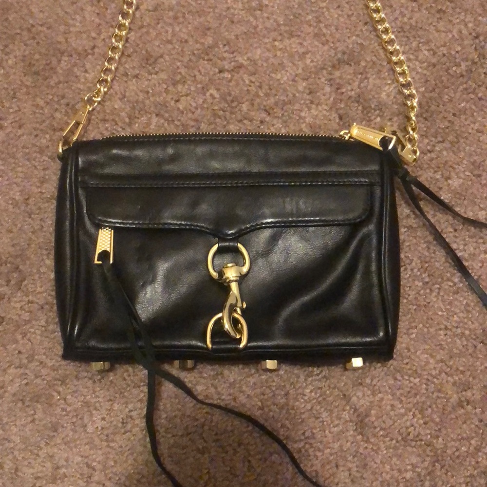 Rebecca Minkoff Mini M.A.C Crossbody Bag